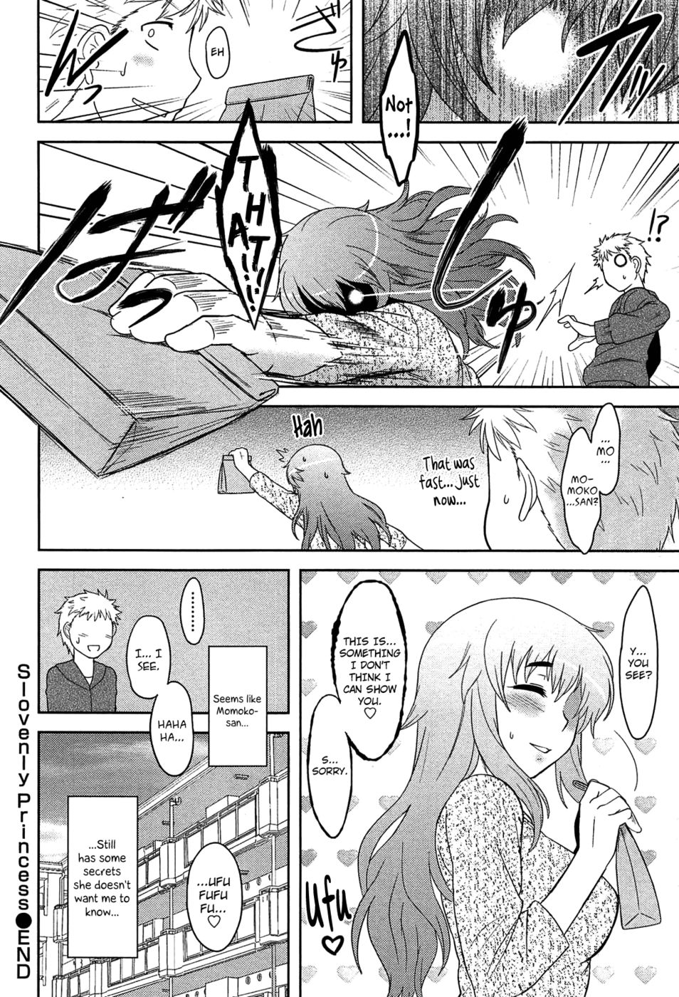 Hentai Manga Comic-Momoiro Daydream-Chapter 2-20